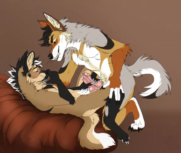 And They Were Roommates! (Zalasly)