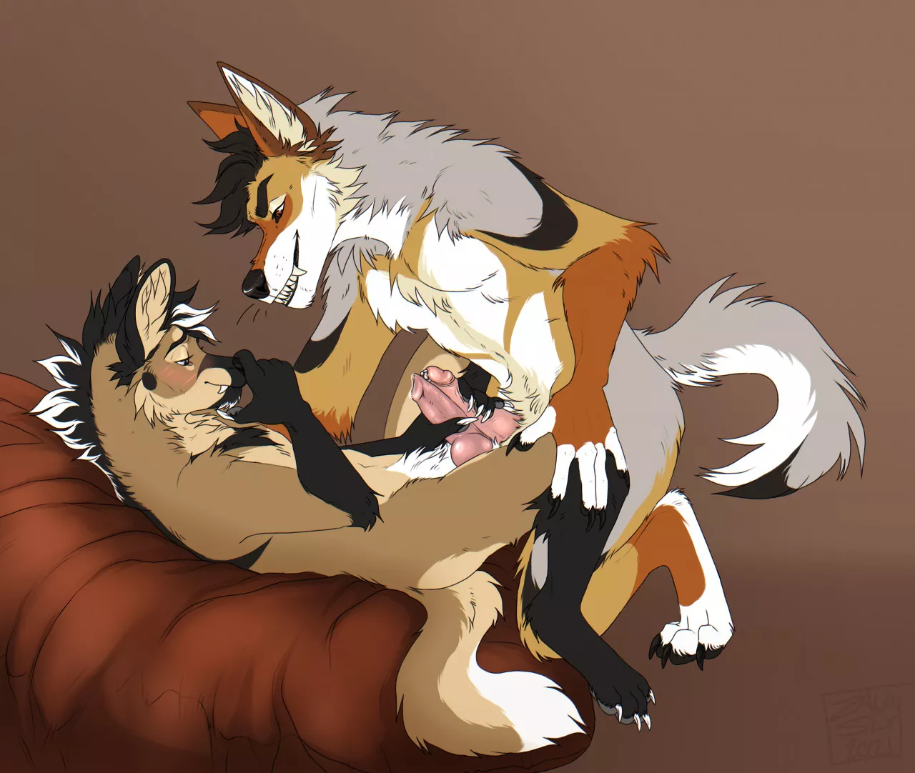 And They Were Roommates! (Zalasly)