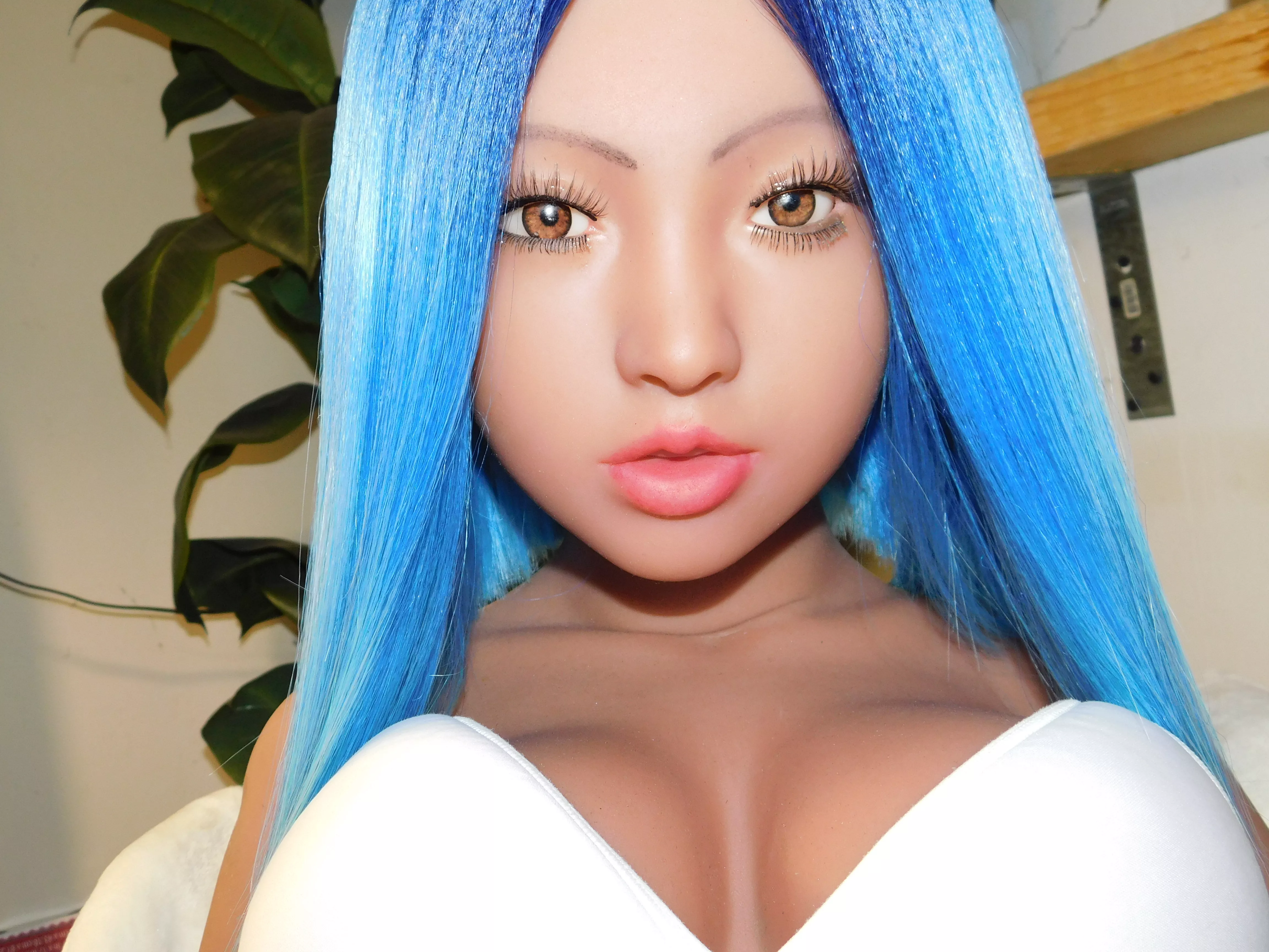 And To Know...Masami Does Not Care To Do Modeling Work *Rolls Eyes*