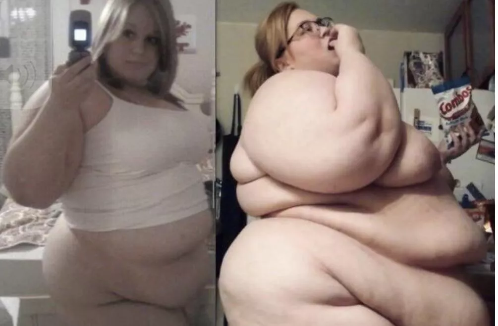 And we thought she was big back then. One of the best gains out there. And we thought she was big back then. One of the best gains out there.