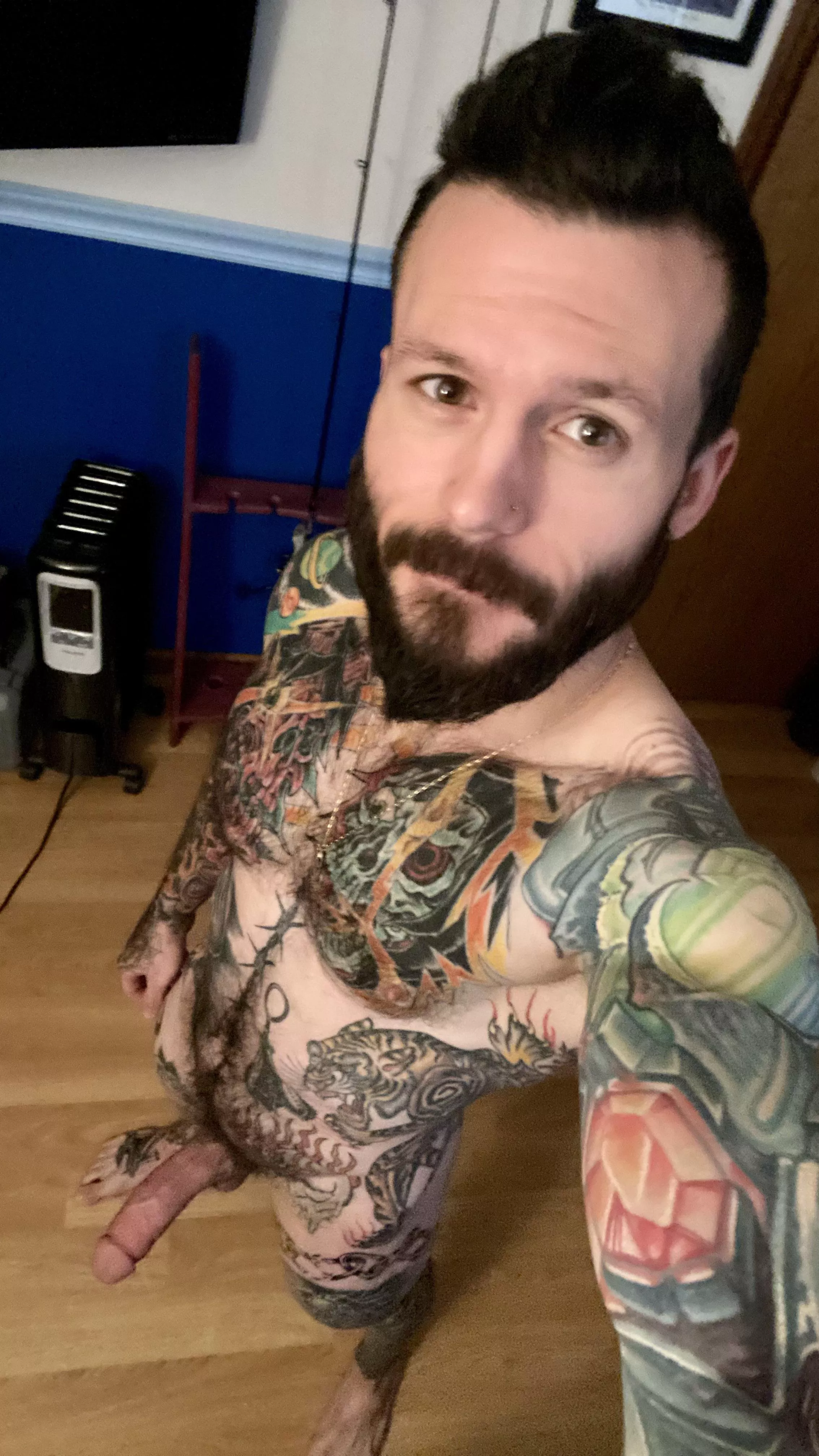 And women stand in line waiting for you to make up your mind