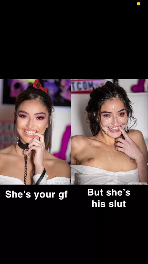And you love it