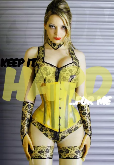 And you won't get hurt