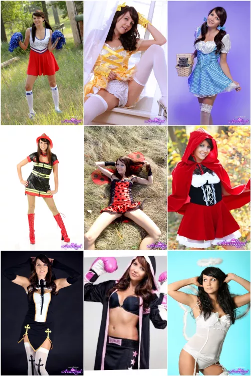 Andi land (costumes)