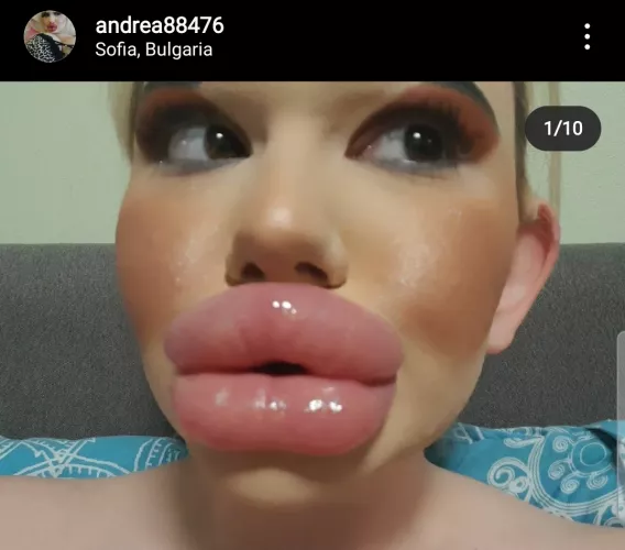 Andrea Ivanova has an OF sucking dick in over 20 videos...yet no one has leaked more than 2 of those videos.. u can find her OF from her IG