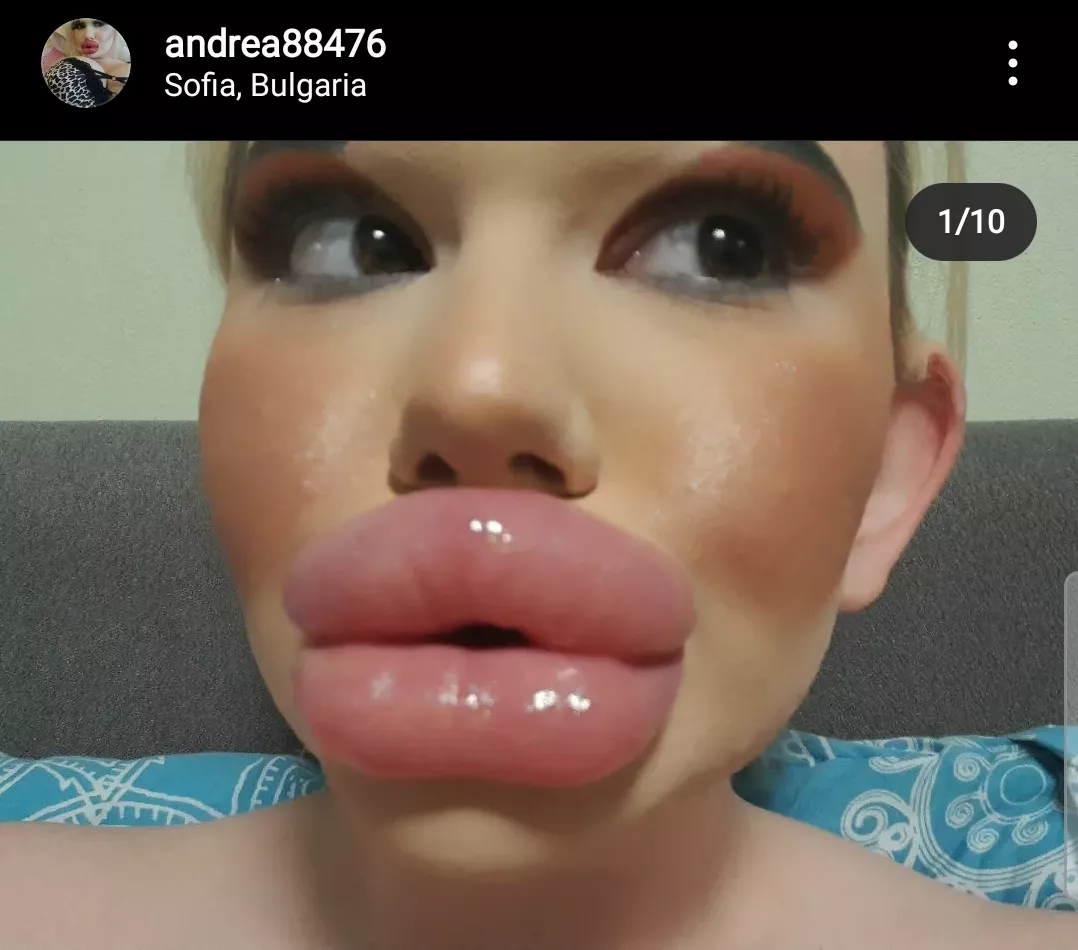 Andrea Ivanova has an OF sucking dick in over 20 videos...yet no one has leaked more than 2 of those videos.. u can find her OF from her IG