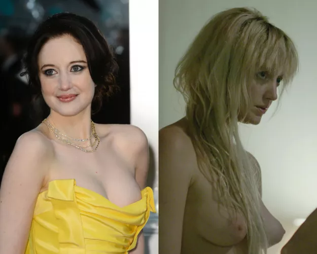 Andrea Riseborough