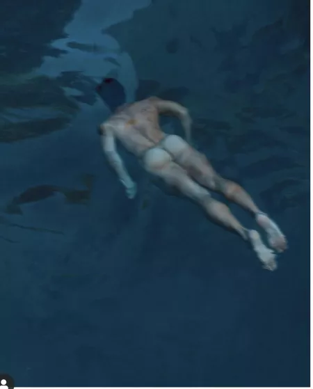 Andrew Matarazzo - American Actor and Wannabe Singer from his Instagram