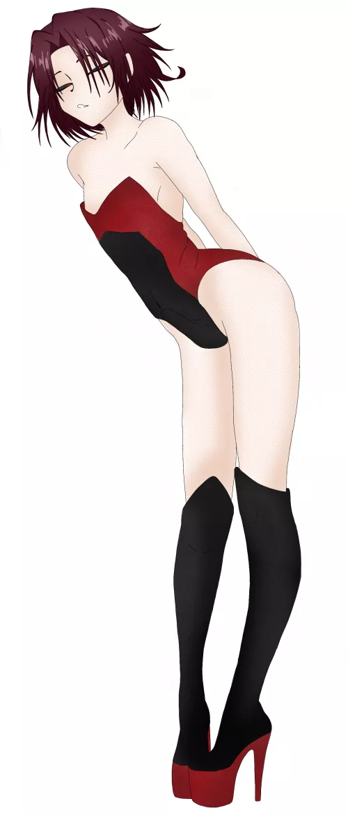 Android oc Ezra #2 (since he was so we'll received last time!)