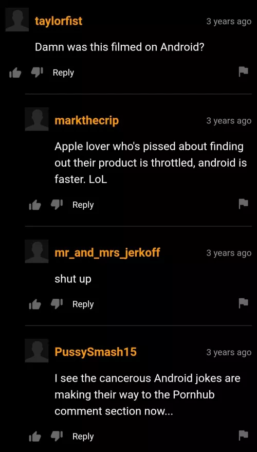 Android vs Apple