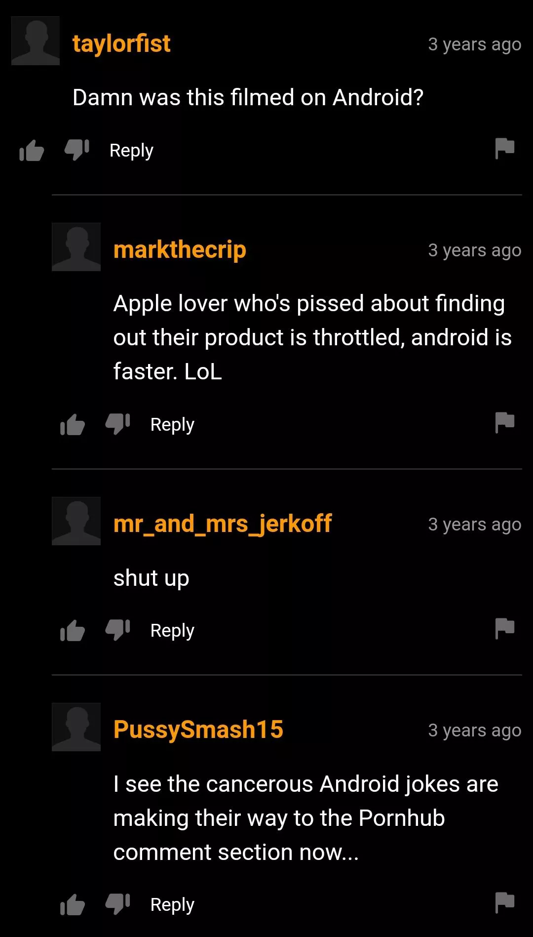 Android vs Apple