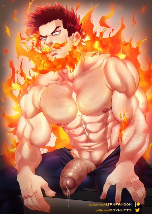 “Angry Daddy Endeavor” @SoyNutts