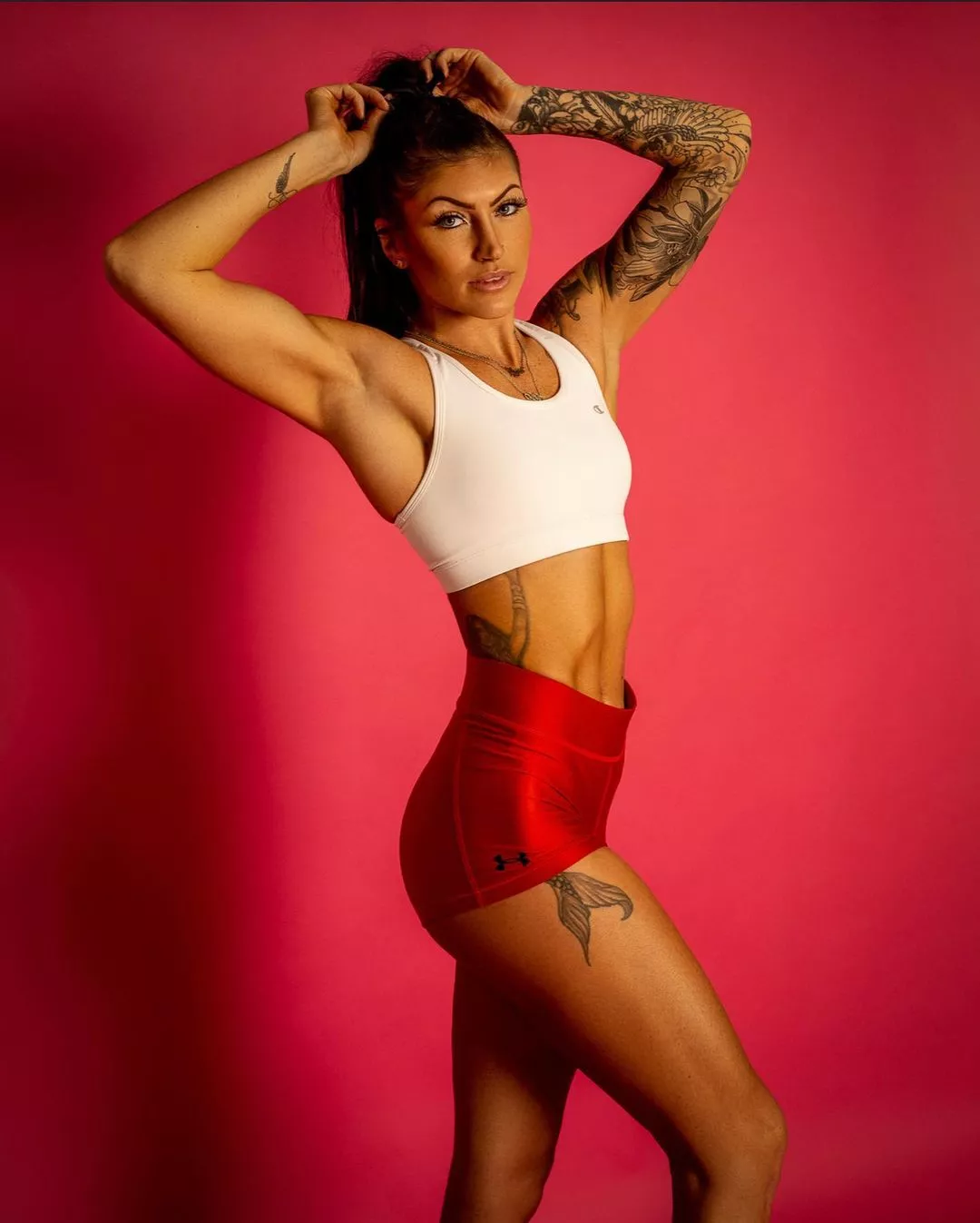 Anicka Newell - Canadian Pole Vaulter