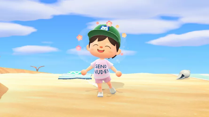Animal crossing… but make it dirty 💁🏻‍♂️🤣