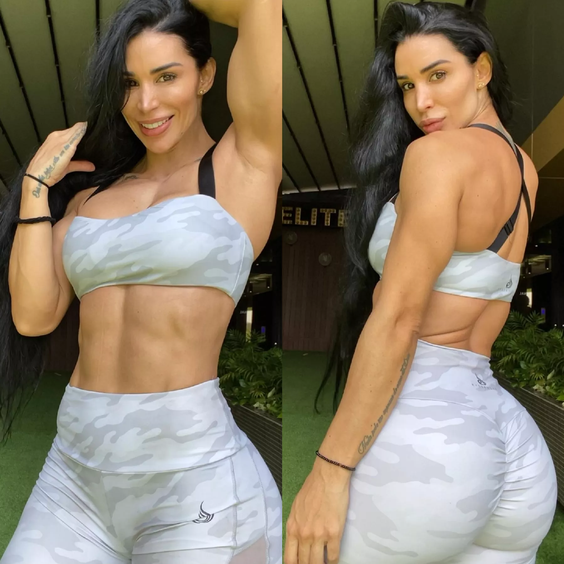 Anita Anita - solid as a rock @espana927