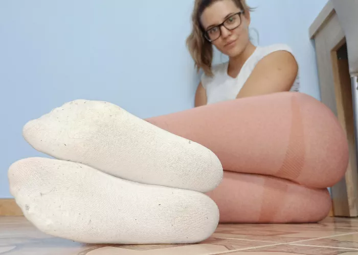 Ankle socks and yoga pants = ππ₯