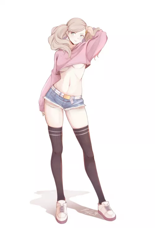 Ann Takamaki
