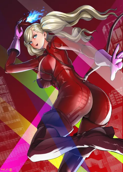 Ann Takamaki [Persona 5]