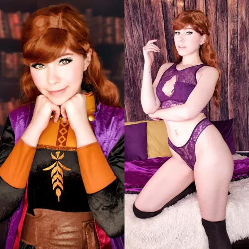 Anna From Frozen 2 By TeddiTerri