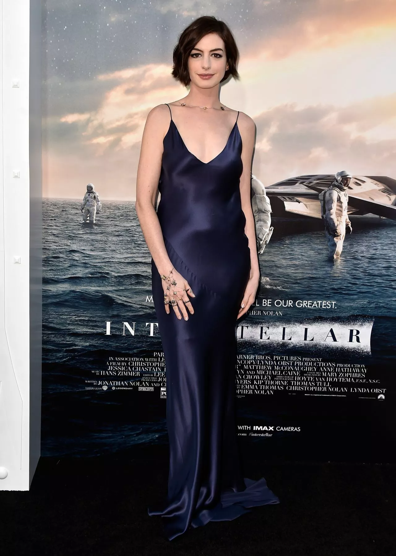 Anne Hathaway Anne Hathaway