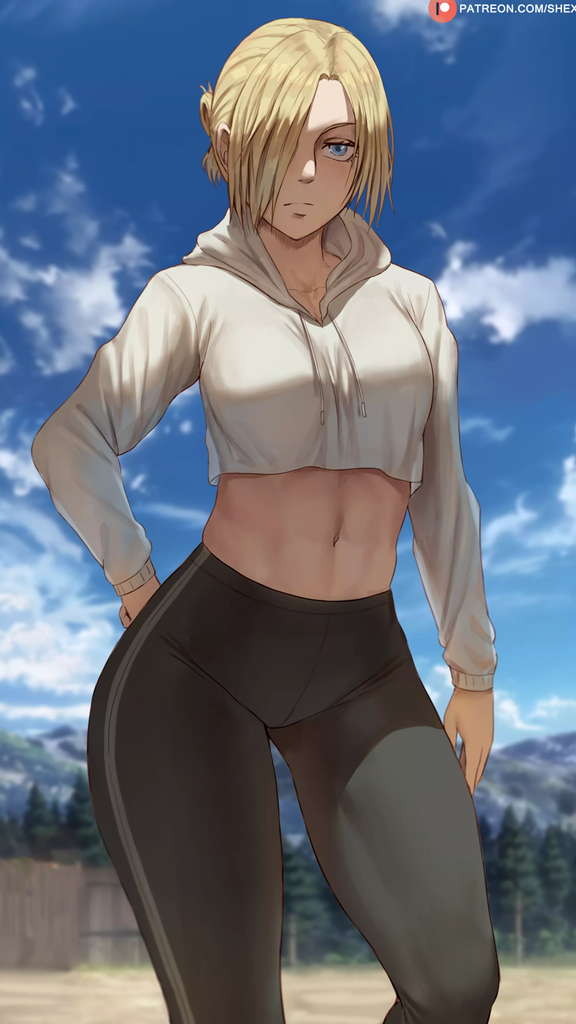 Annie [Attack on Titan]