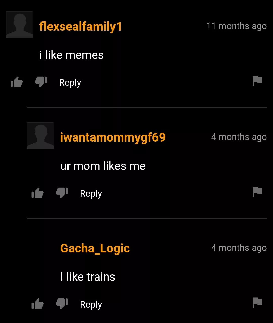 Anon likes memes (and so do I)