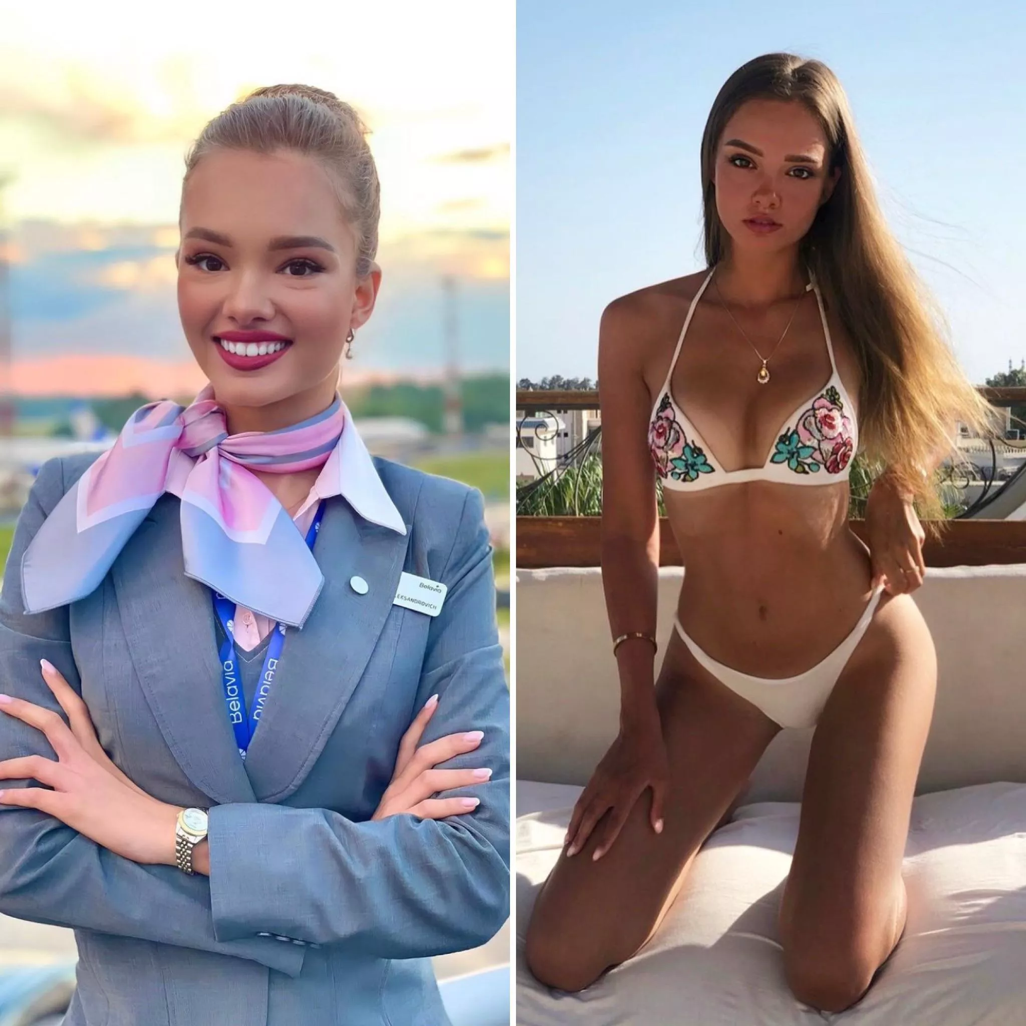 Another Belavia beauty 🇧🇾