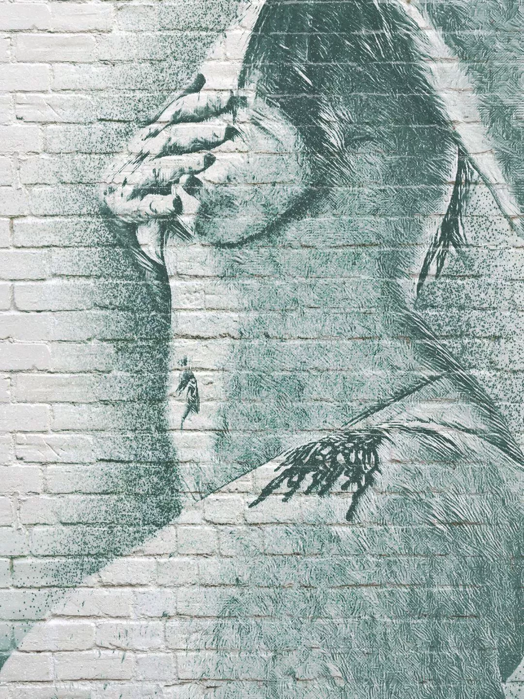 Another brick in the wall