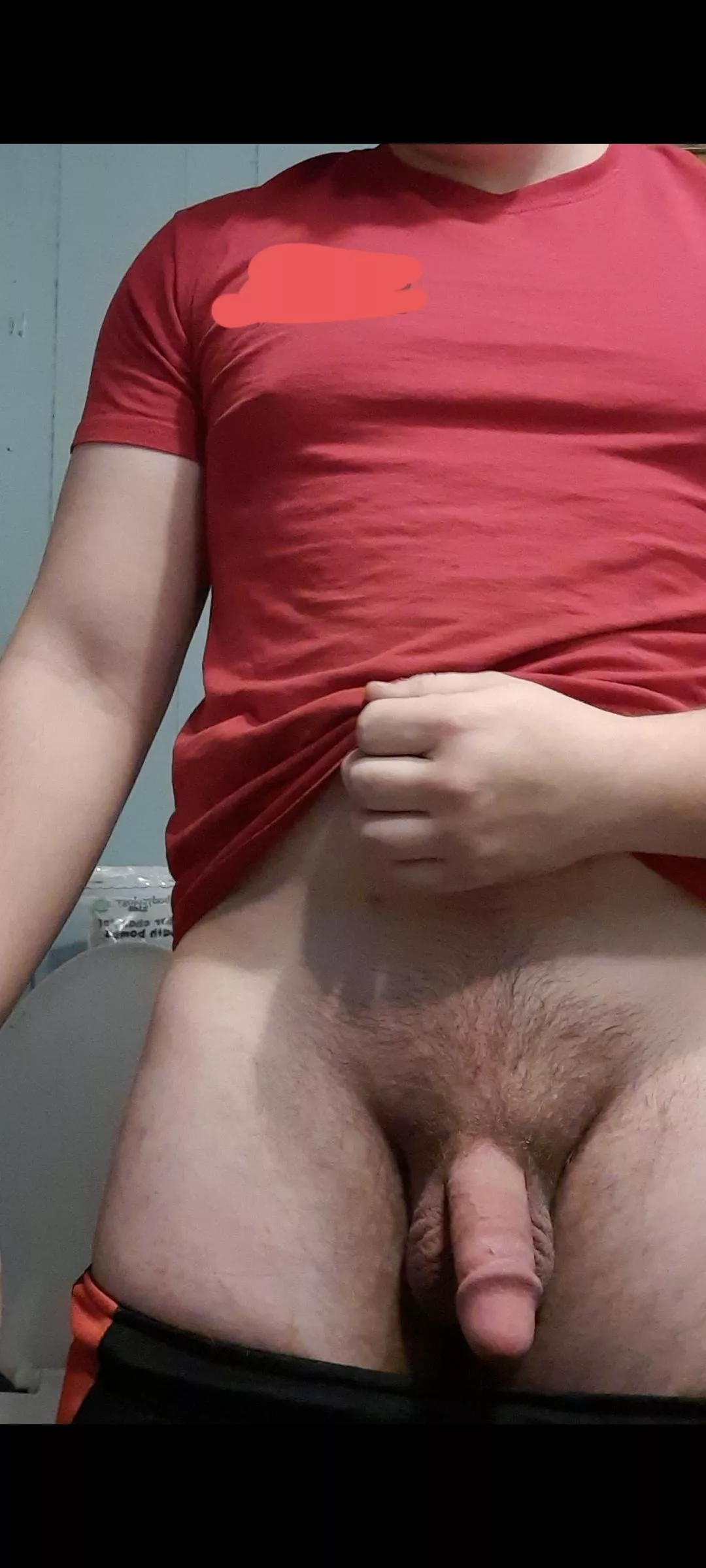 Another day another dick pic