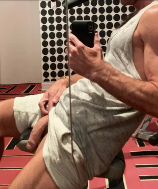 Another day another gym pop out 🏋️‍♂️