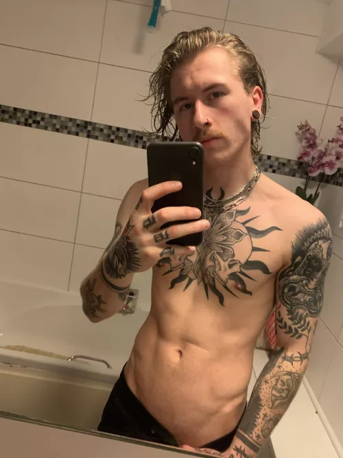 another day, another post