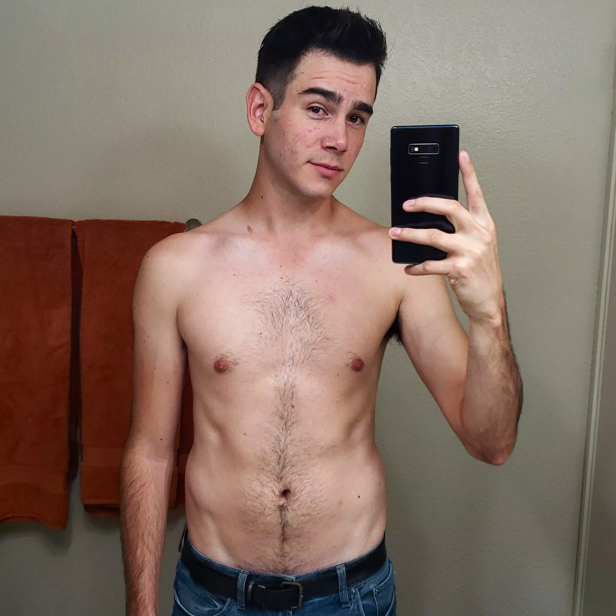 Another day, another selfie. Cause why not? Another day, another selfie. Cause why not?