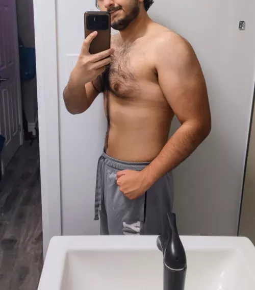 Another day, another workout