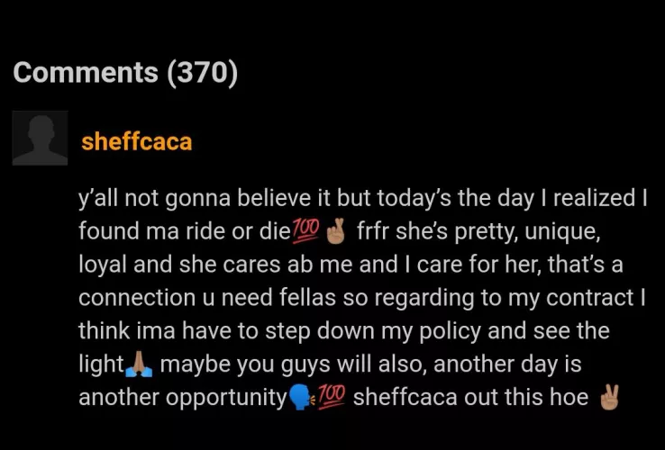 Another day is another opportunity boiz