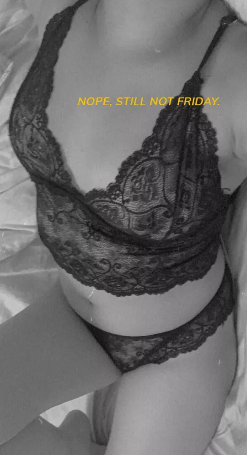 Another day of waking up alone