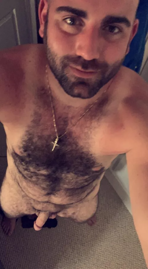 Another day without clothes 😁