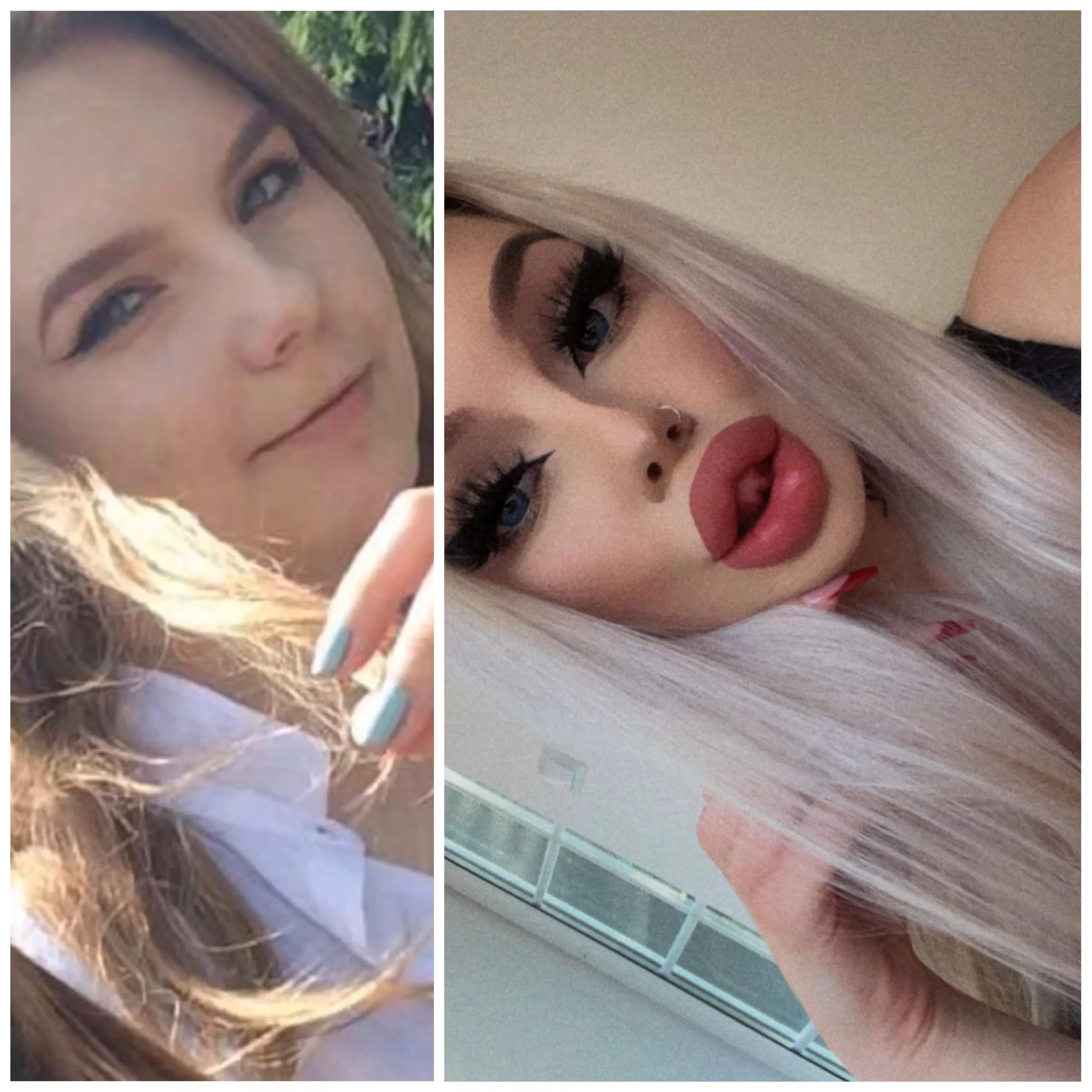 another example of my bimbofication😈👅 another example of my bimbofication😈👅