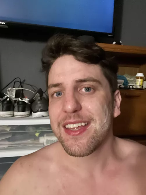 Another facial I’ve gotten