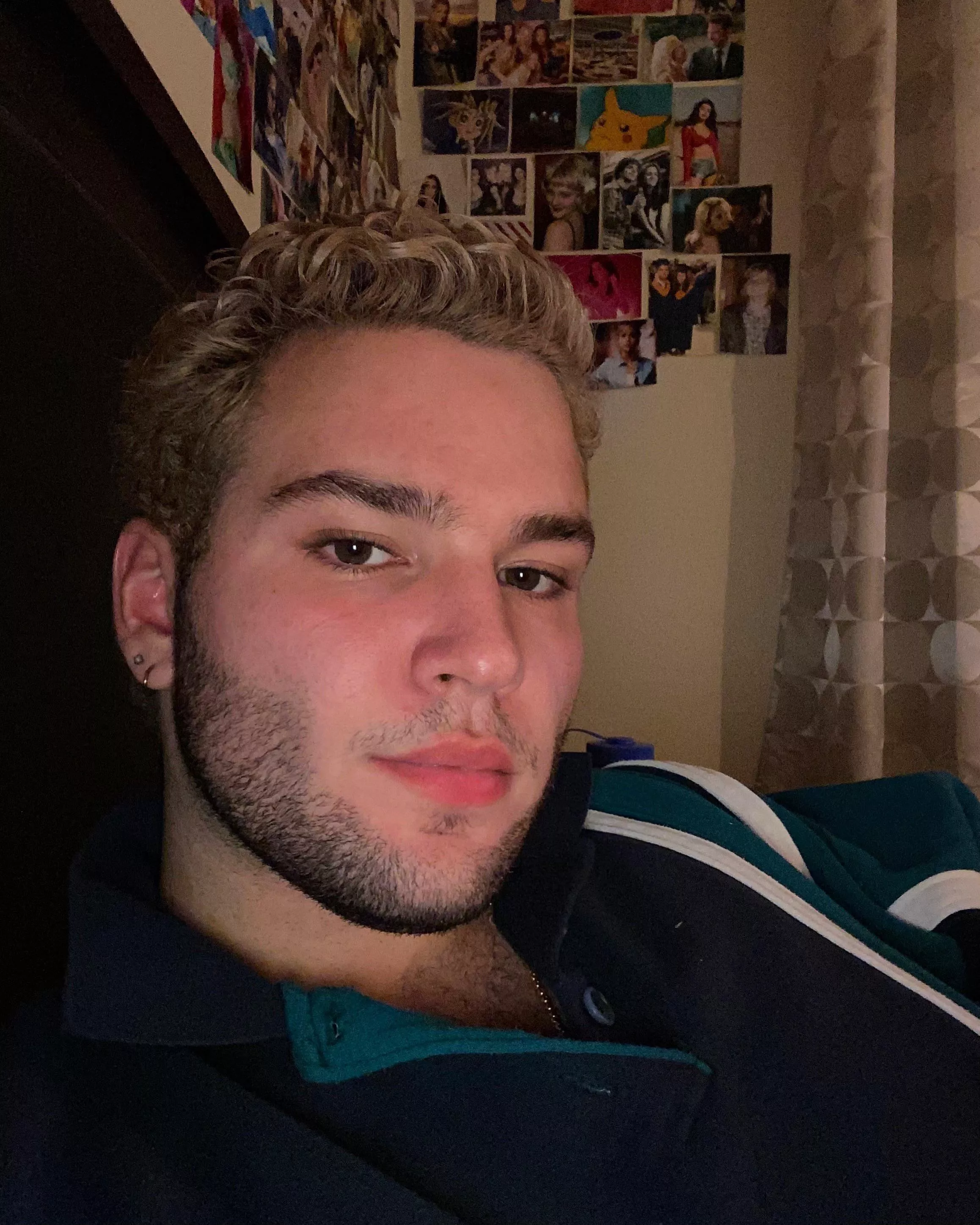 Another Friday selfie!