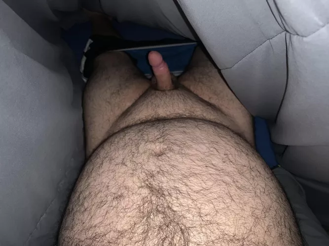 Another horny morning