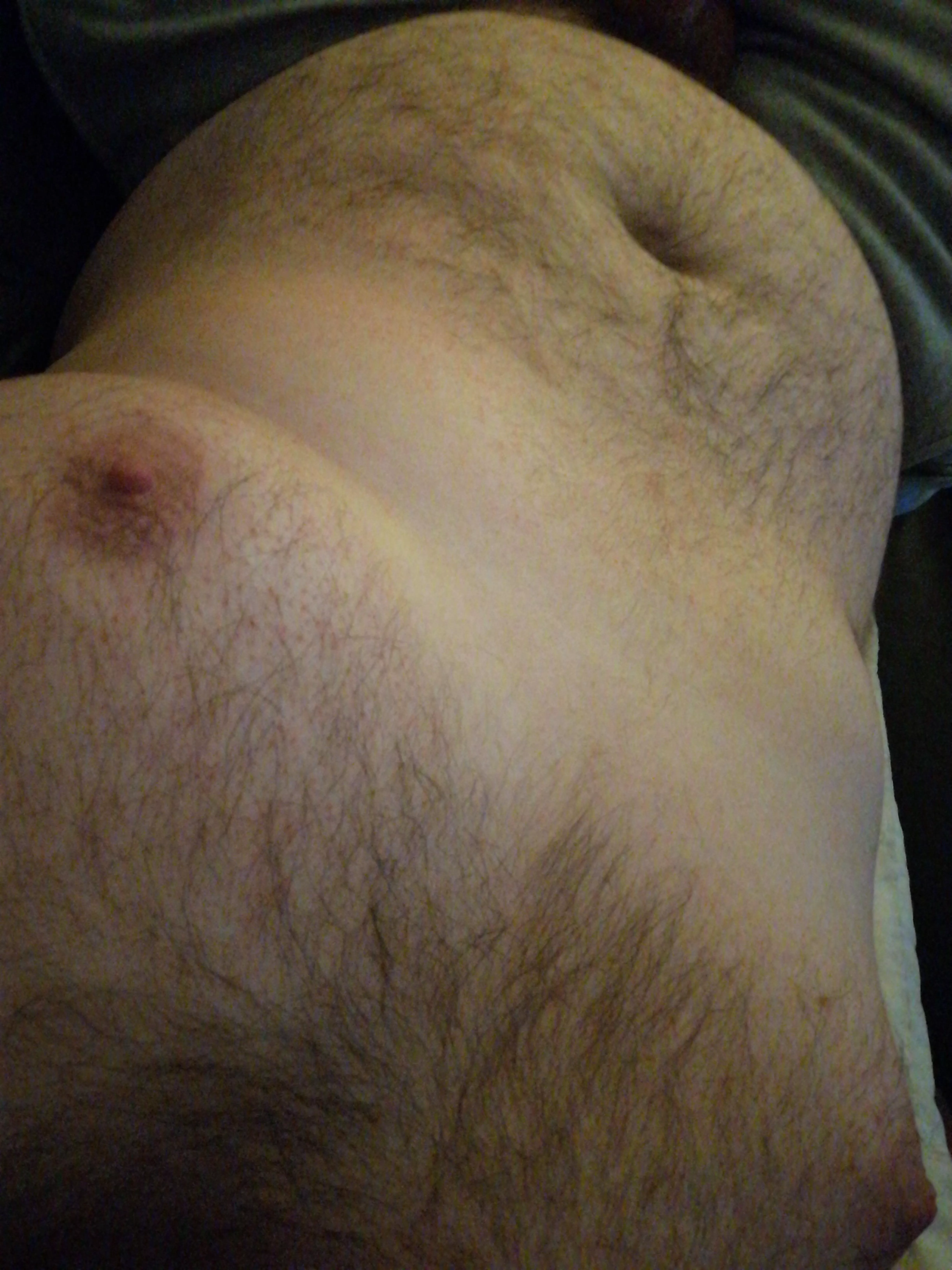 Another horny night alone...