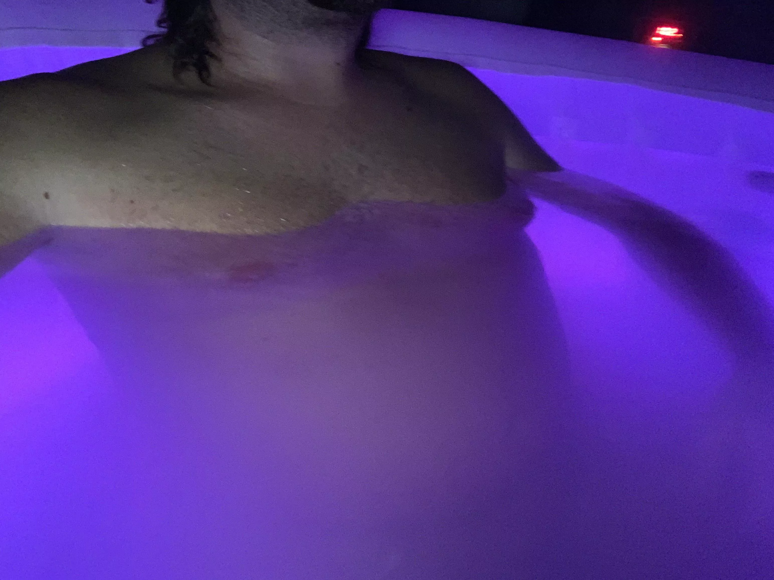 Another hot tub night anyone care to join?