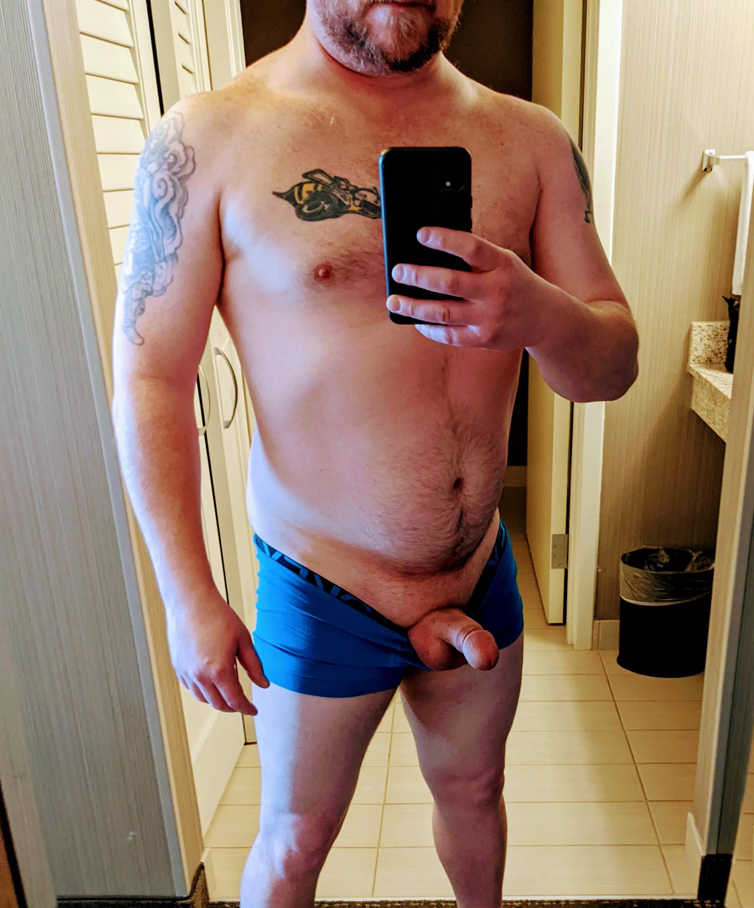 Another lonely hotel....