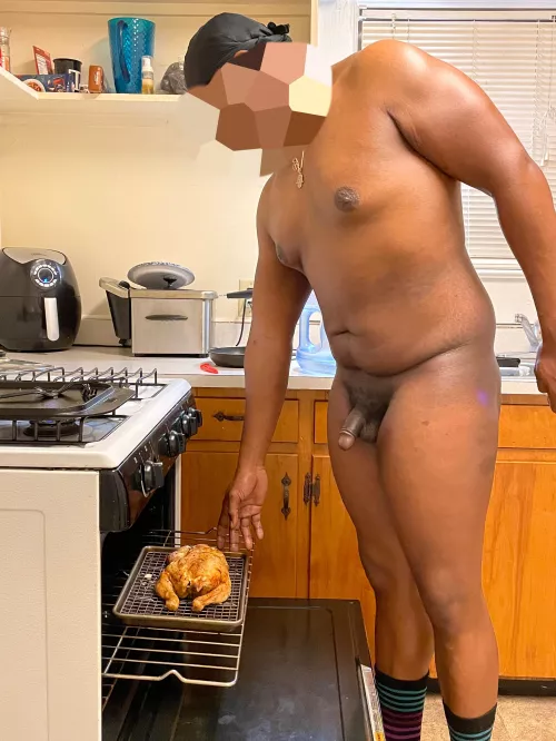 Another meal prep day.