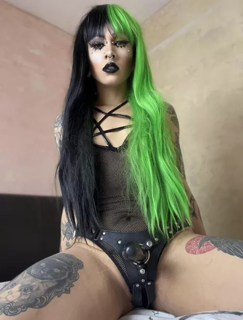 Another one 🖤