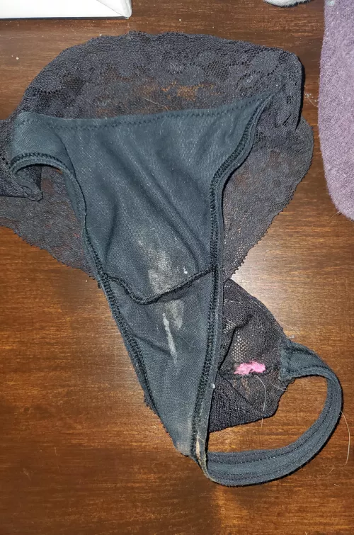 Another one of my stepmoms panties