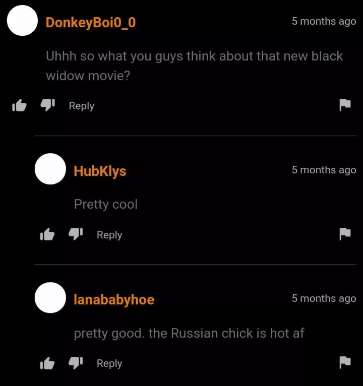 Another one of these