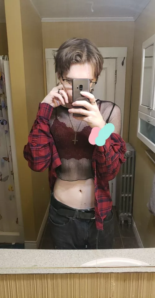 Another party fit checkkkk