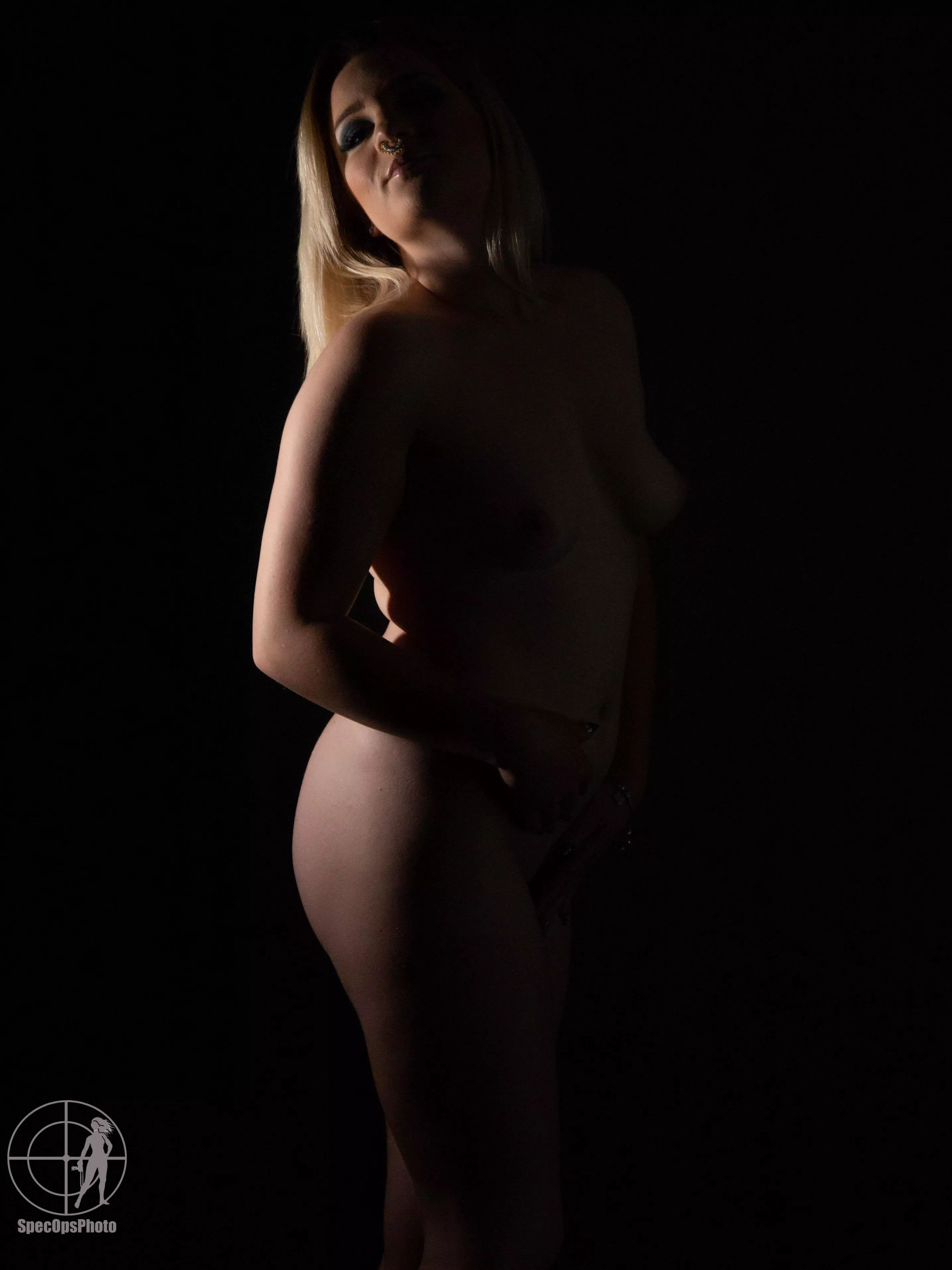 Another picture from on of my favourite shoots