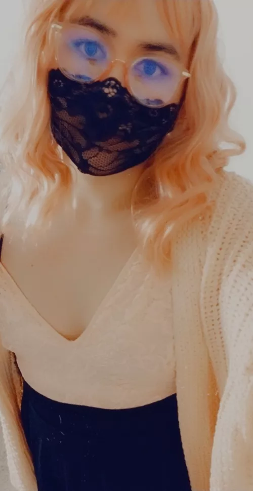 Another pink selfie 💕🌸